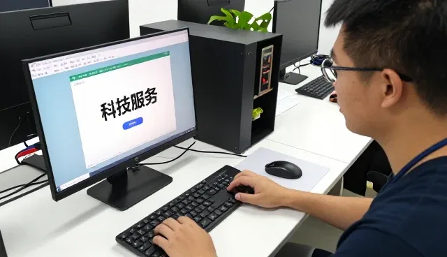 科技服务环境下IT技术支持价值不断提升