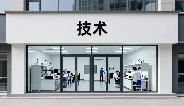 广州康语斯科技有限公司技术转让应用于门店展厅案例介绍
